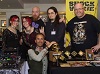 Hellbound Media and Nathan Head and CL Raven and From The Shadows - Team Horror UK